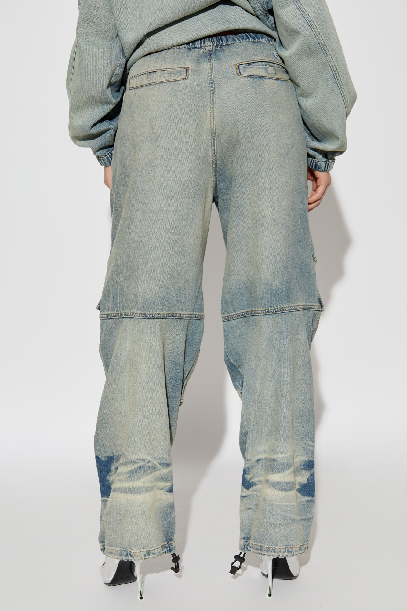 Diesel Jeans D-DAYETZ-S | Men's | Vitkac
